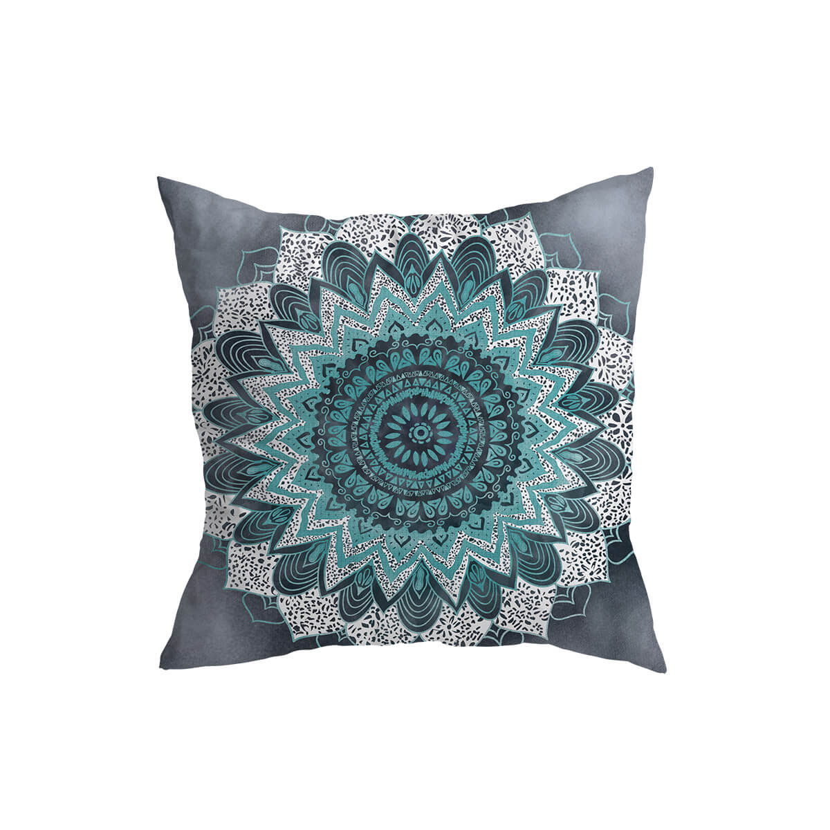 Mandala Flower Cushion Covers