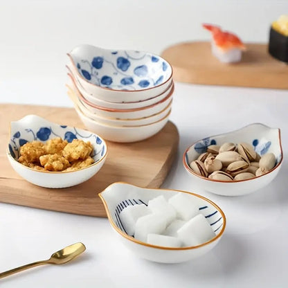 Charming Ceramic Sauce Dishes
