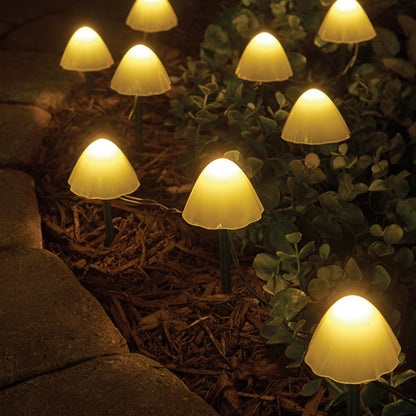 Charming Solar Garden Lights