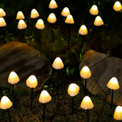 Charming Solar Garden Lights