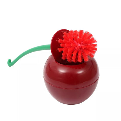 Cherry Toilet Brush