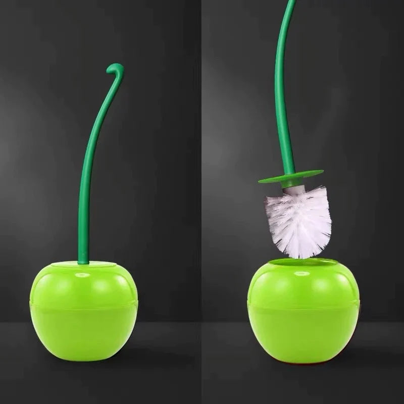 Cherry Toilet Brush