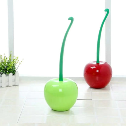 Cherry Toilet Brush