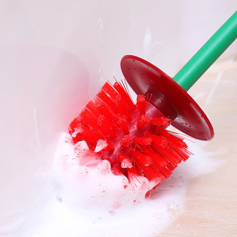 Cherry Toilet Brush