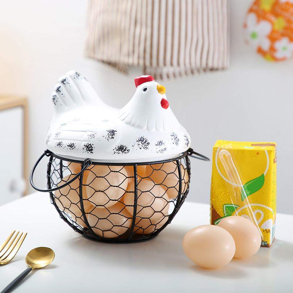 Chicken Storage Basket