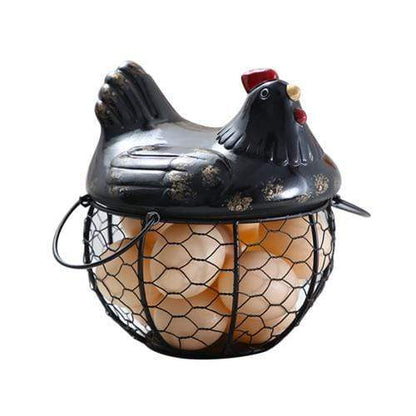 Chicken Storage Basket