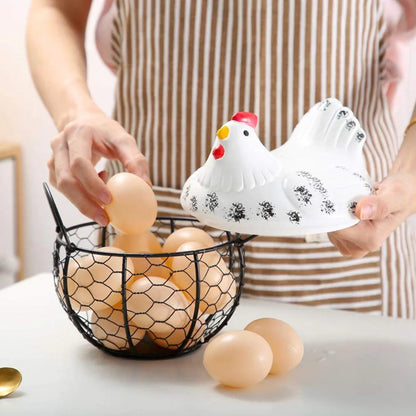 Chicken Storage Basket