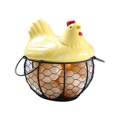 Chicken Storage Basket