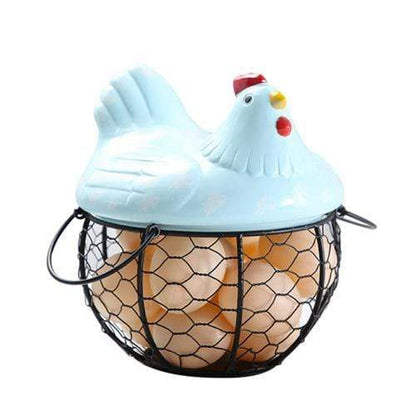 Chicken Storage Basket