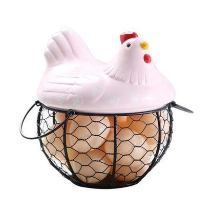 Chicken Storage Basket