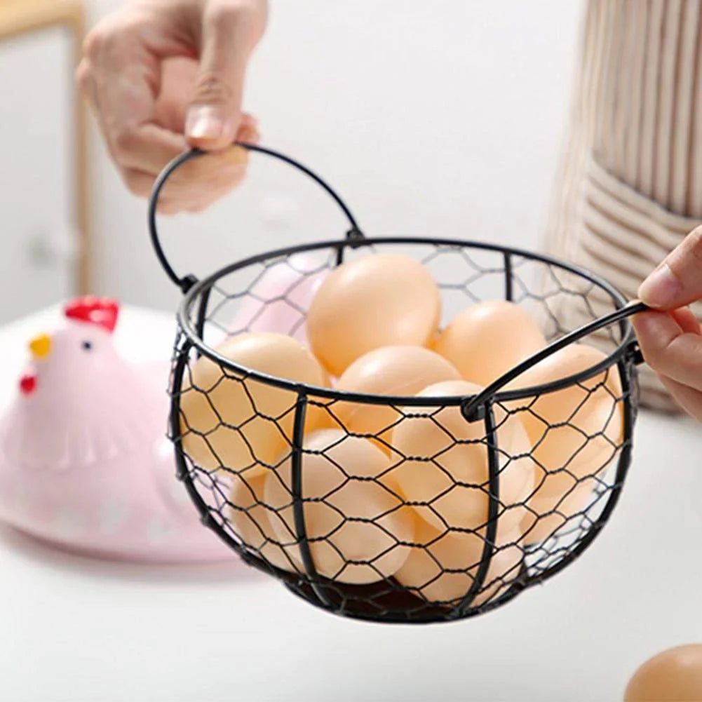 Chicken Storage Basket