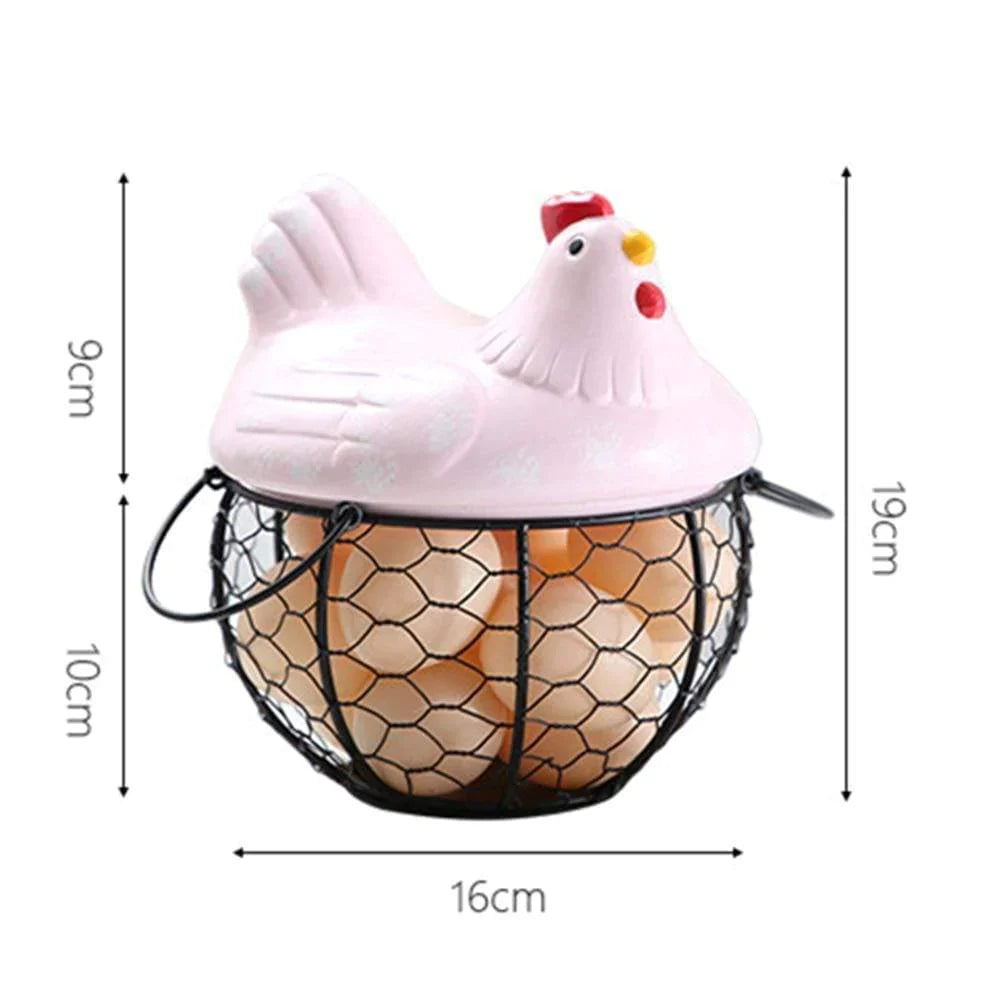 Chicken Storage Basket