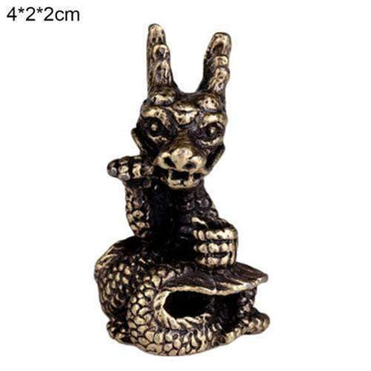 Chinese Zodiac Incense Stick Holder Meditation