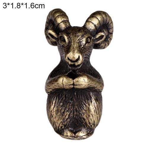 Chinese Zodiac Incense Stick Holder Meditation