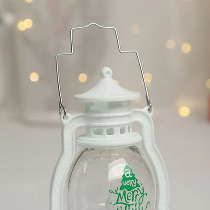 Christmas Candle Lantern