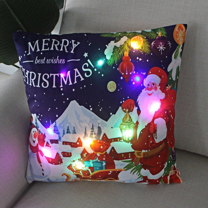 Christmas Cushion Covers