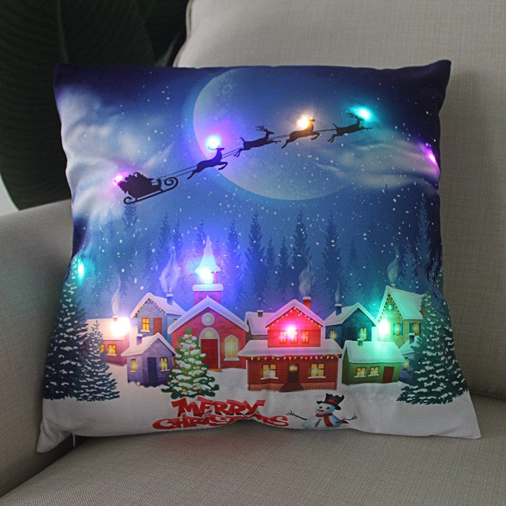 Christmas Cushion Covers