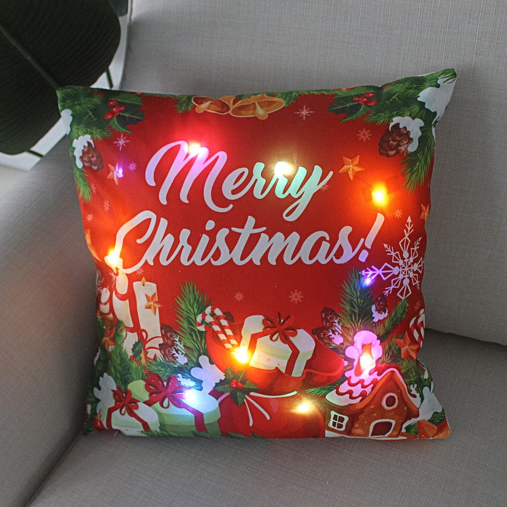 Christmas Cushion Covers