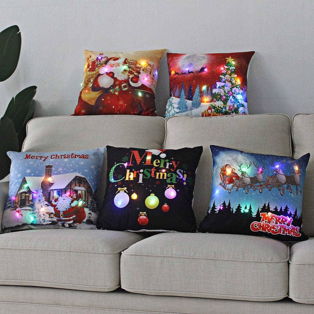 Christmas Cushion Covers