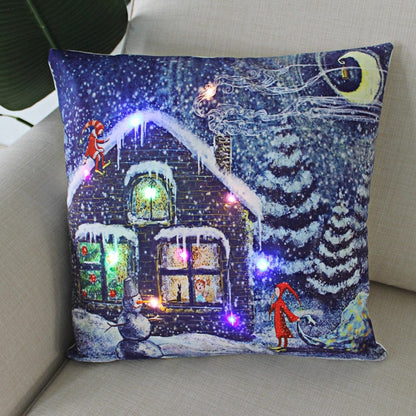 Christmas Cushion Covers