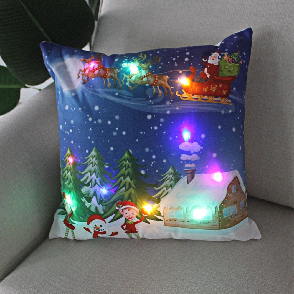 Christmas Cushion Covers