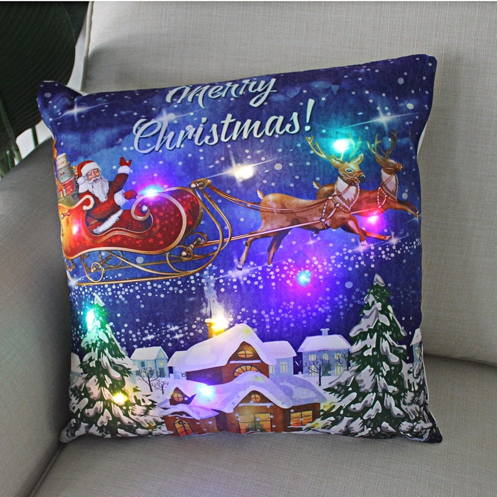 Christmas Cushion Covers