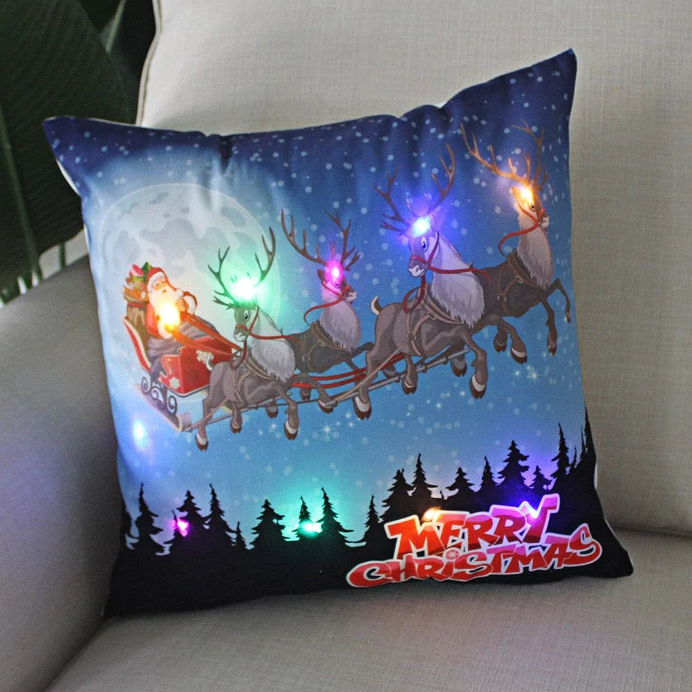 Christmas Cushion Covers