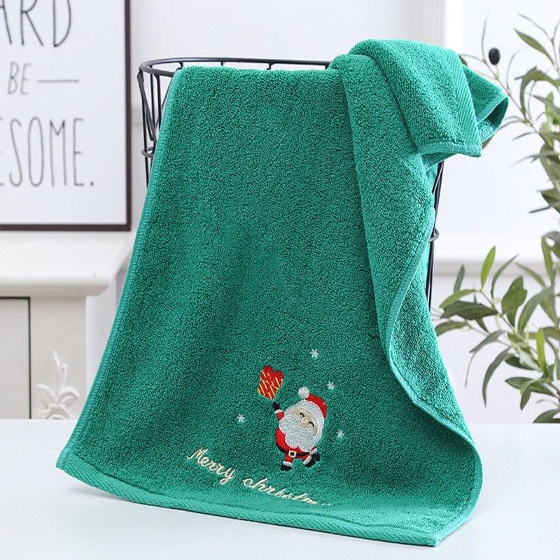 Christmas Hand Towel