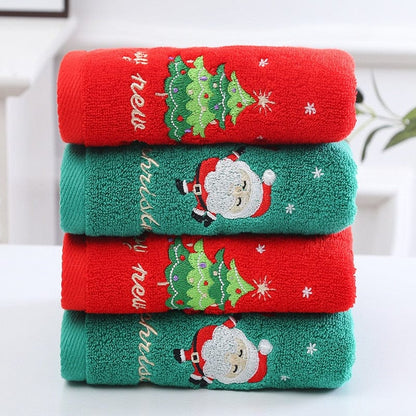 Christmas Hand Towel