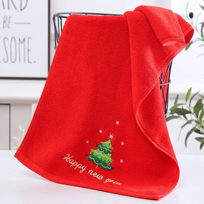 Christmas Hand Towel