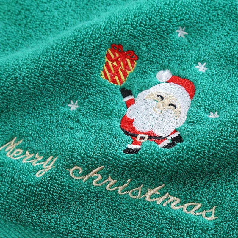 Christmas Hand Towel