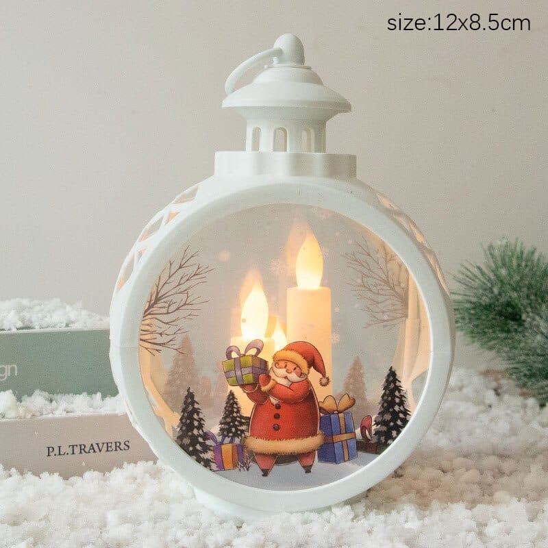 Christmas LED Lantern