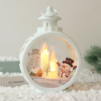 Christmas LED Lantern