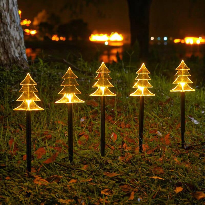 Christmas LED Solar Light