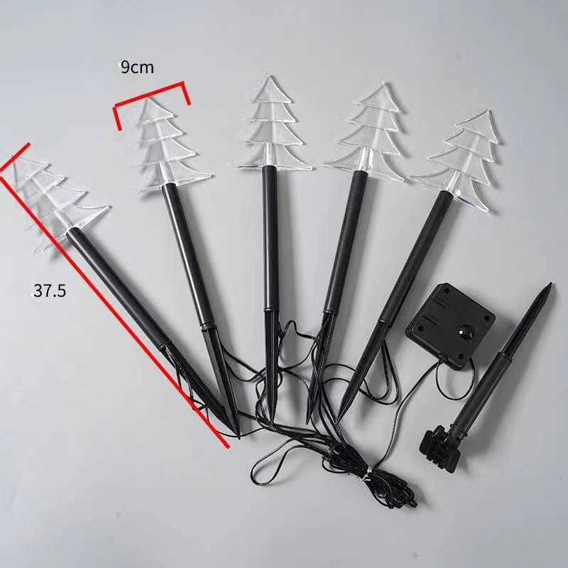 Christmas LED Solar Light