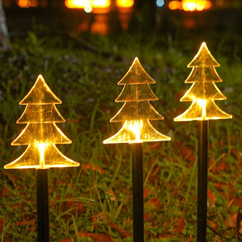 Christmas LED Solar Light