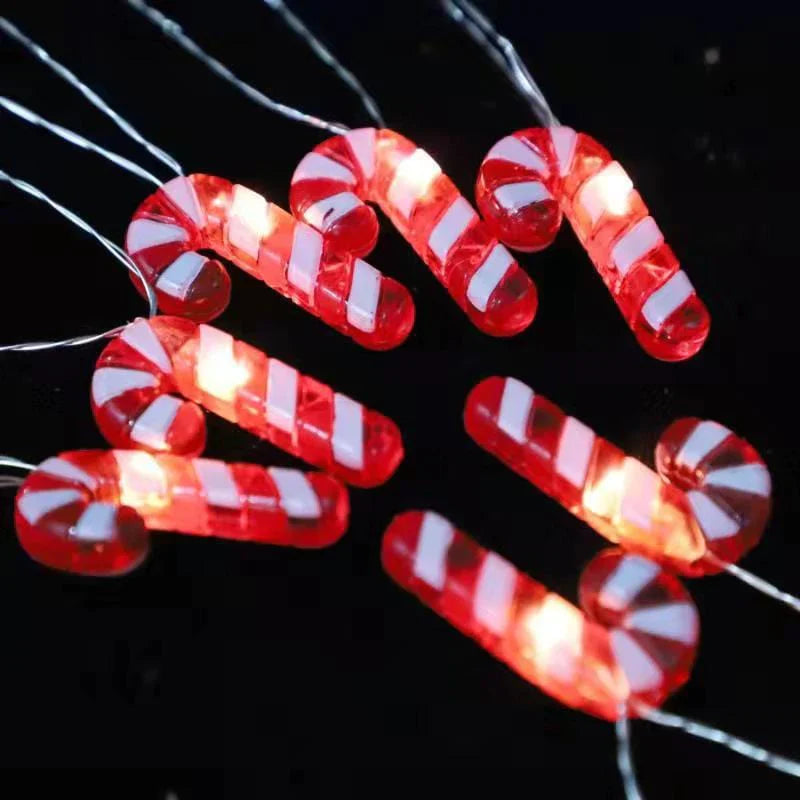 Christmas Spirit Tree String Lights