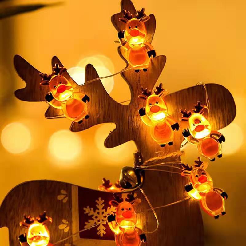 Christmas Spirit Tree String Lights