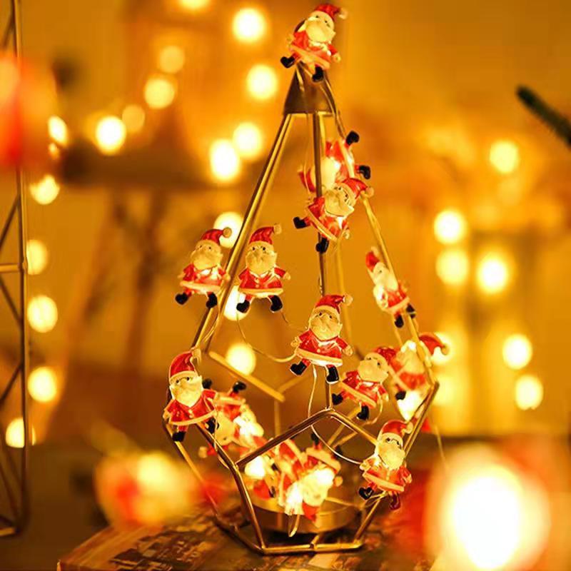 Christmas Spirit Tree String Lights