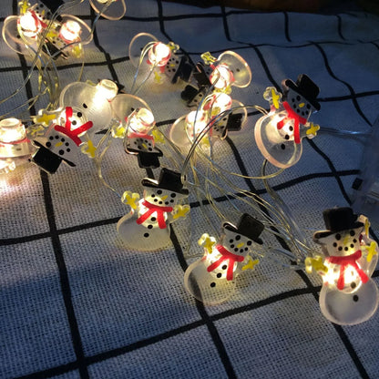 Christmas Spirit Tree String Lights