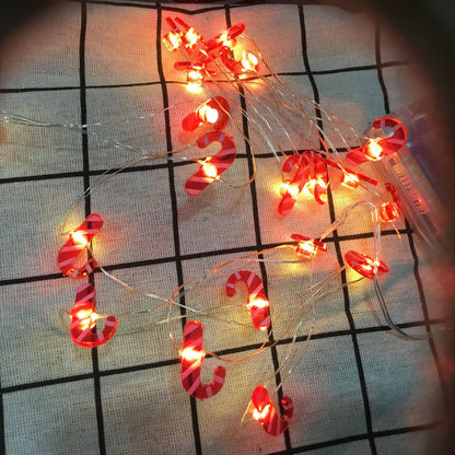 Christmas Spirit Tree String Lights