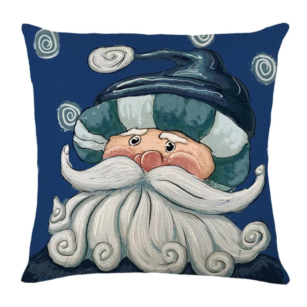 Christmas Throw Pillow Cover