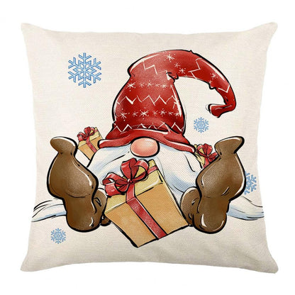 Christmas Throw Pillow Cover