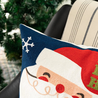 Christmas Tree Cushion Cover