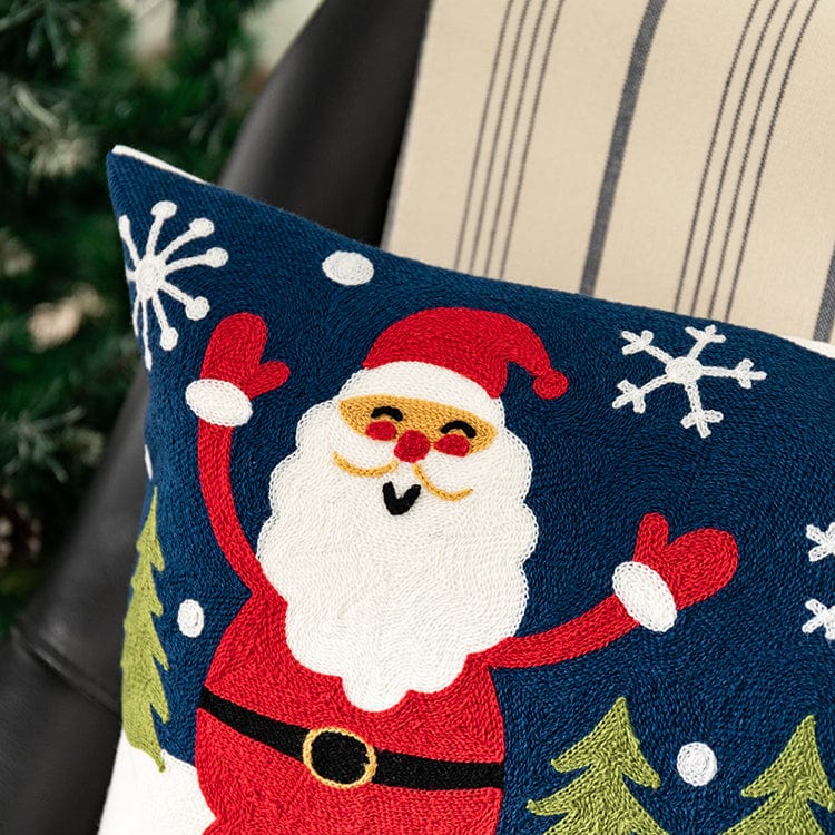 Christmas Tree Cushion Cover