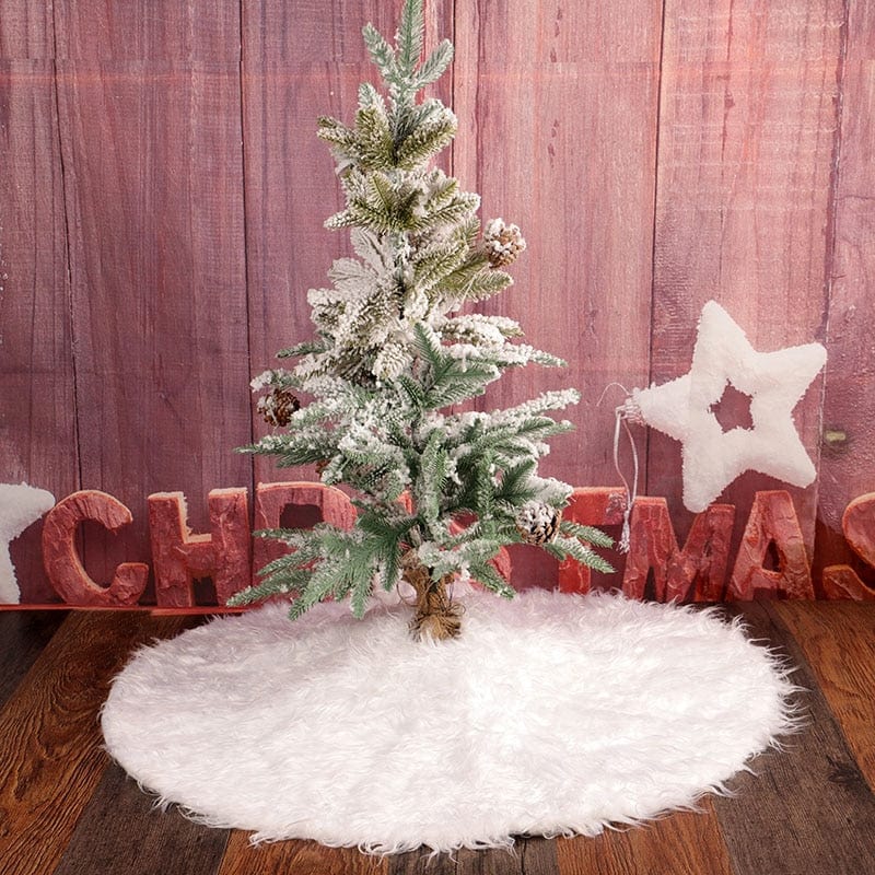 Christmas Tree Skirt