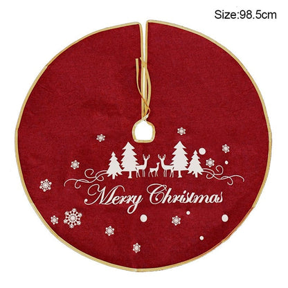 Christmas Tree Skirt