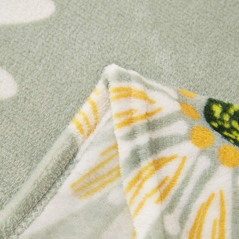 Chrysanthemum Blanket Blankets & Throws