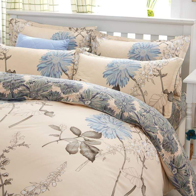 Chrysanthemum Duvet Cover Duvet Covers & Sets