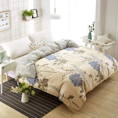 Chrysanthemum Duvet Cover Duvet Covers & Sets